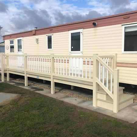 Ml66 8 Berth Caravan Golden Palm Chapel St Leonards Dış mekan fotoğraf