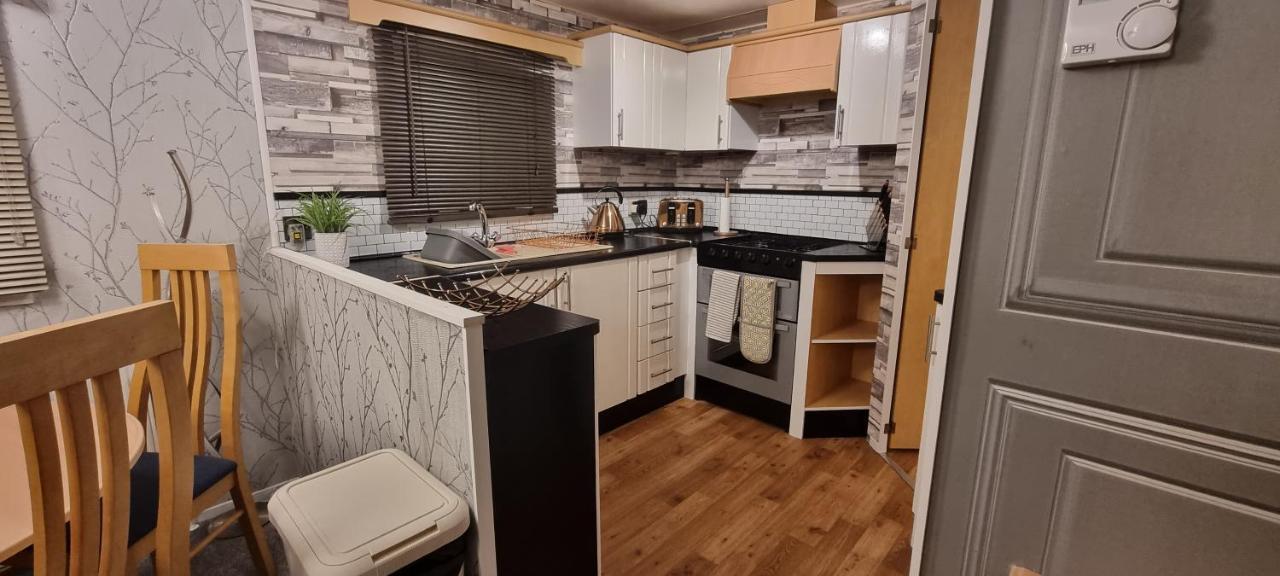 Ml66 8 Berth Caravan Golden Palm Chapel St Leonards Dış mekan fotoğraf